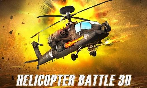download Helicopter battle 3D apk
